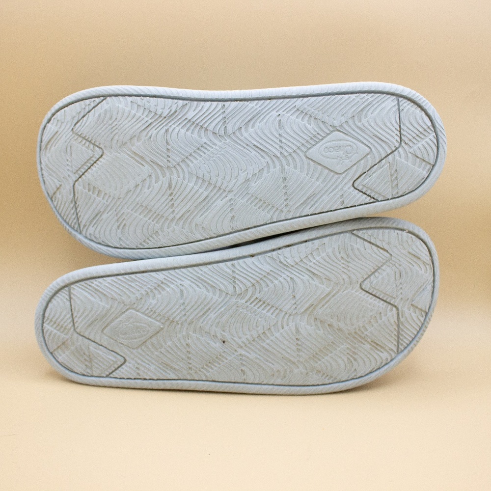 Chaco Chillos Sport Aqua Grey Sandals Women's Size 11 - Picture 8 of 8